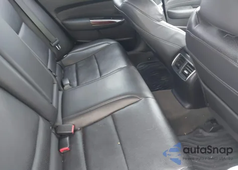 2015 Acura Tlx V6 Tech z USA, uszkodzony, nr VIN 19UUB3F53FA004502